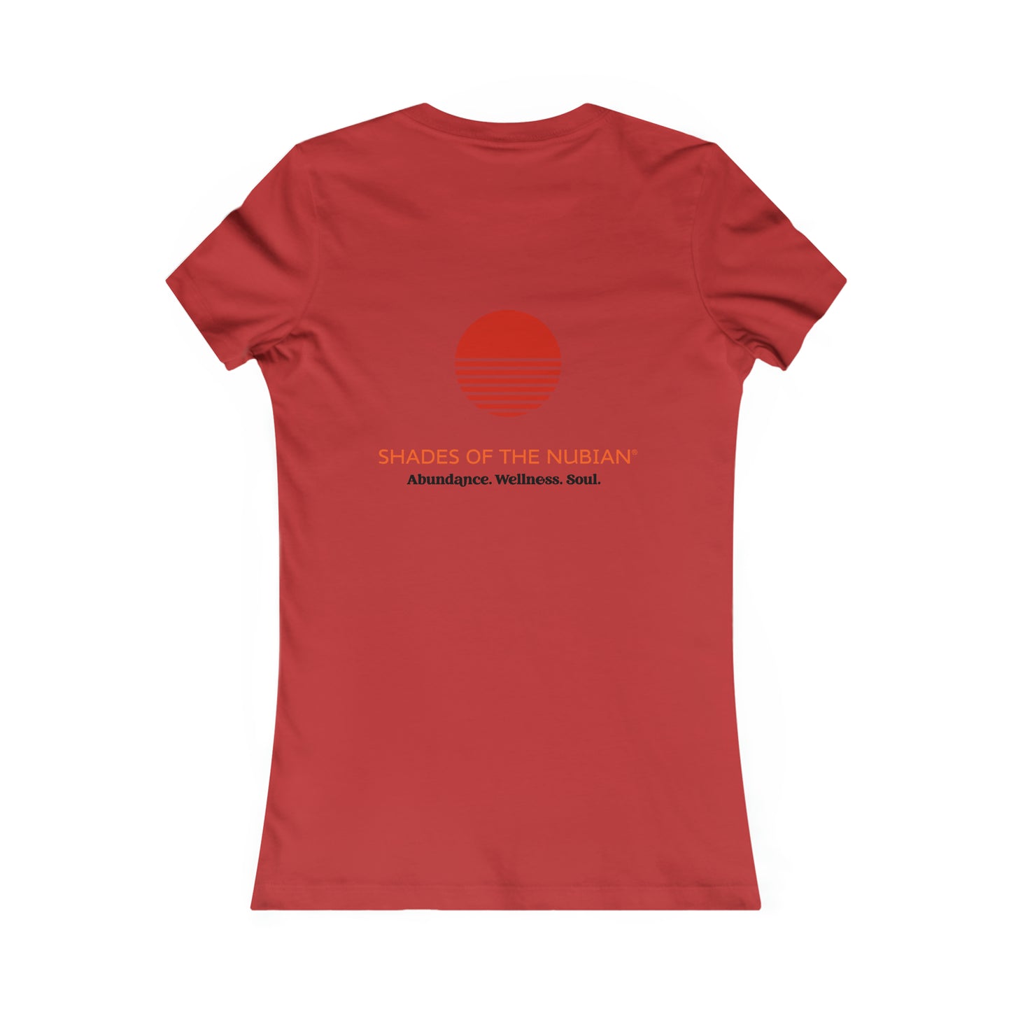 Women's Adinkra Tee, White