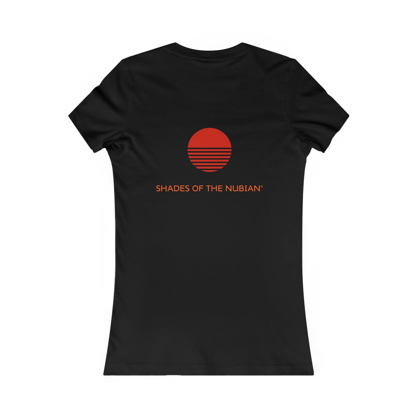 Women's Adinkra Tee, White