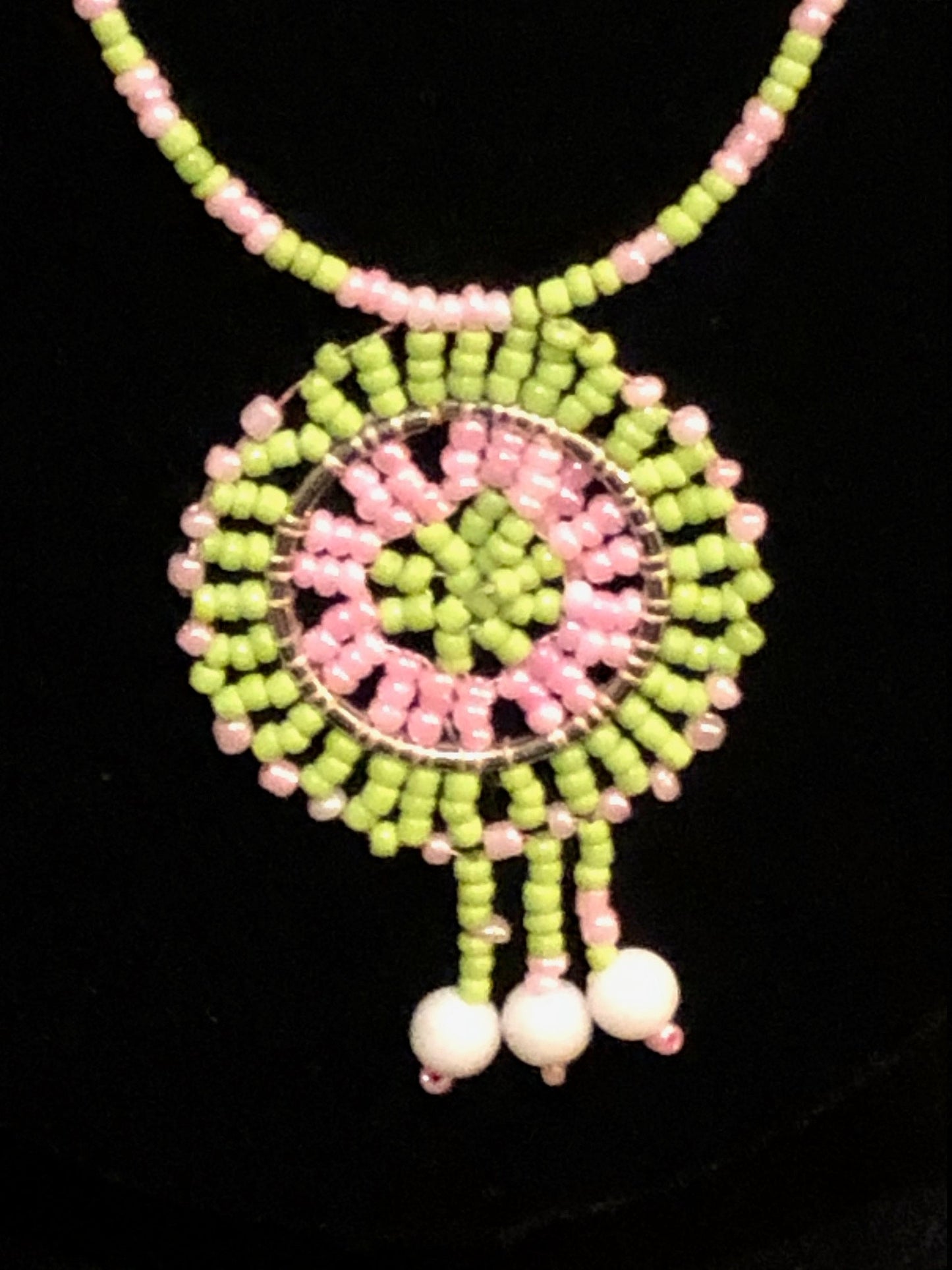 Kenyan Beaded Necklaces | Maasai Beaded Necklaces | East African Jewelry | Tribal & Ethnic | Nile Valley Jewelry
