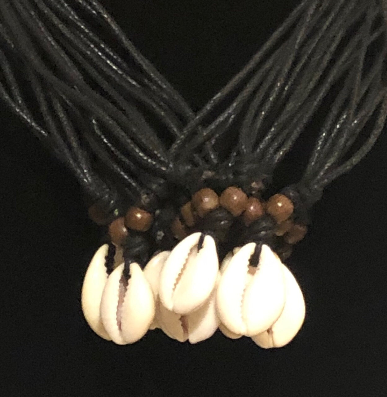 Youth Cowry Shell Necklace | African Cowry Shell Necklace | Yoruba Necklace | Tribal & Ethnic | Afrocentric