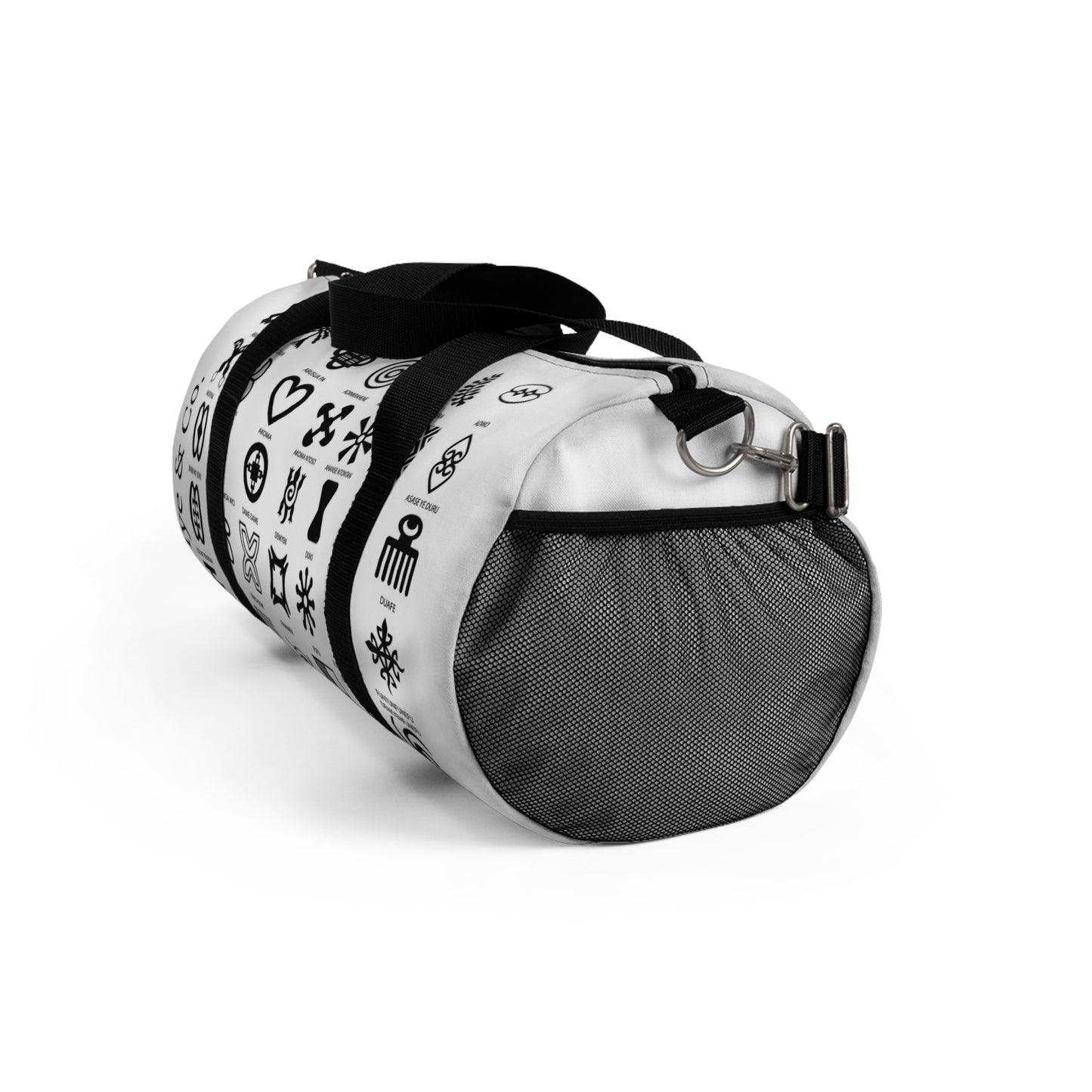 Adinkra Duffel Bag