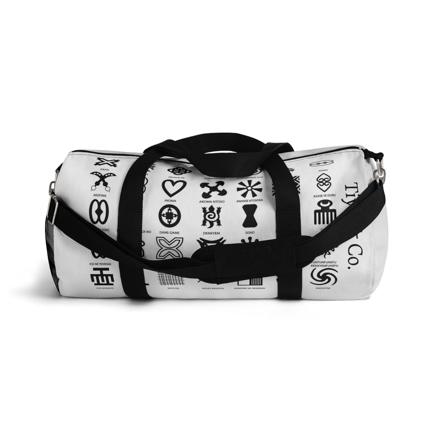 Adinkra Duffel Bag