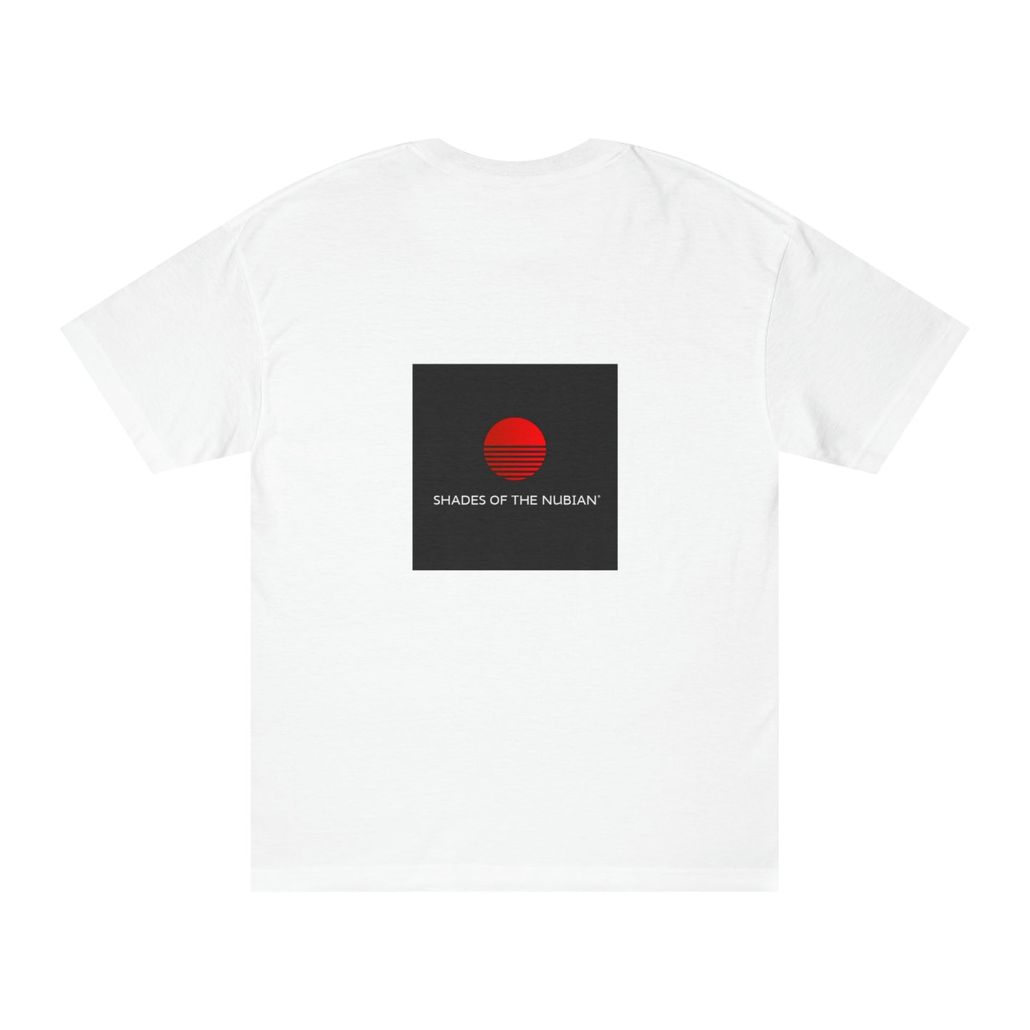 Unisex Akoben Tee, Heather Charcoal