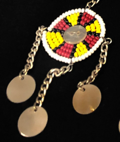 Maasai Wedding Necklace | Maasai Warrior Necklace | East African Necklace | Tribal & Ethnic | Afrocentric