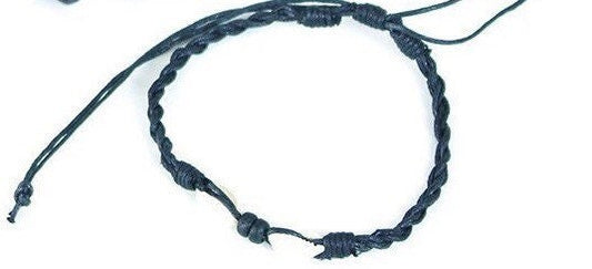 West African Cowrie Shell Anklet | Ankle Bracelet | West African Jewelry | Fertility Symbols | Tribal & Ethnic | Afrocentric