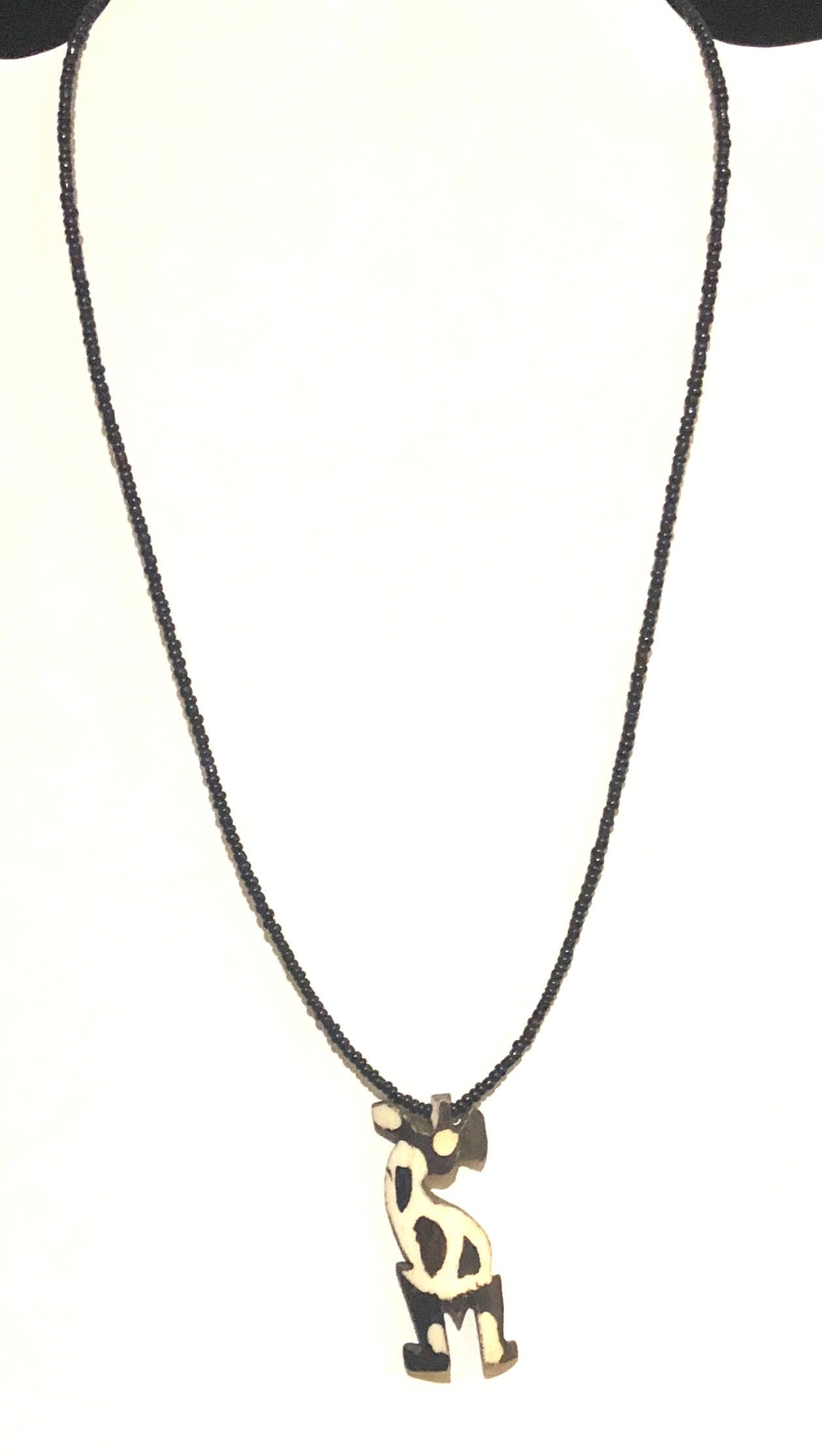 Assorted Kenyan Bone Necklaces | East African Bone Necklaces | Nile Valley Culture | Maasai Jewelry | Tribal & Ethnic | Afrocentric