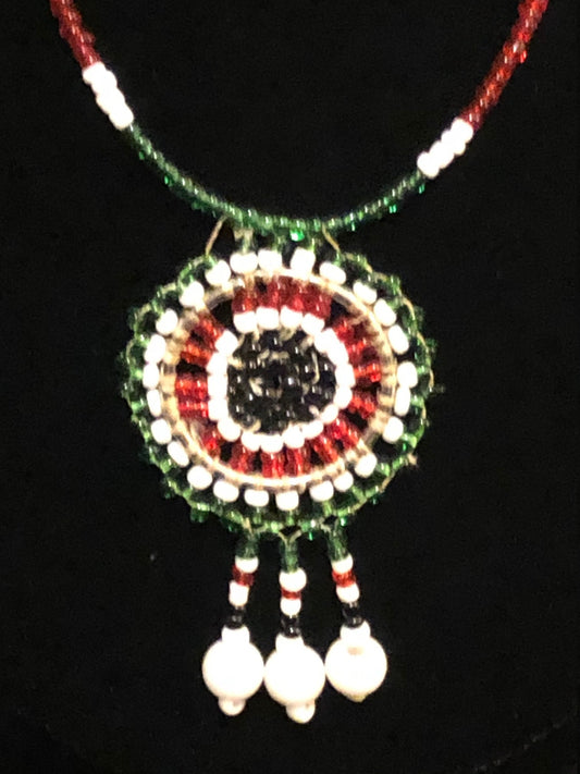 Kenyan Beaded Necklaces | Maasai Beaded Necklaces | East African Jewelry | Tribal & Ethnic | Nile Valley Jewelry