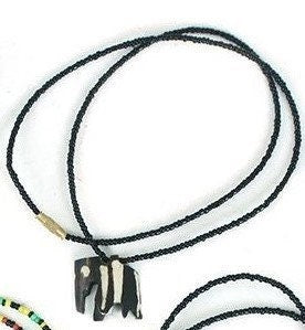Assorted Kenyan Bone Necklaces | East African Bone Necklaces | Nile Valley Culture | Maasai Jewelry | Tribal & Ethnic | Afrocentric