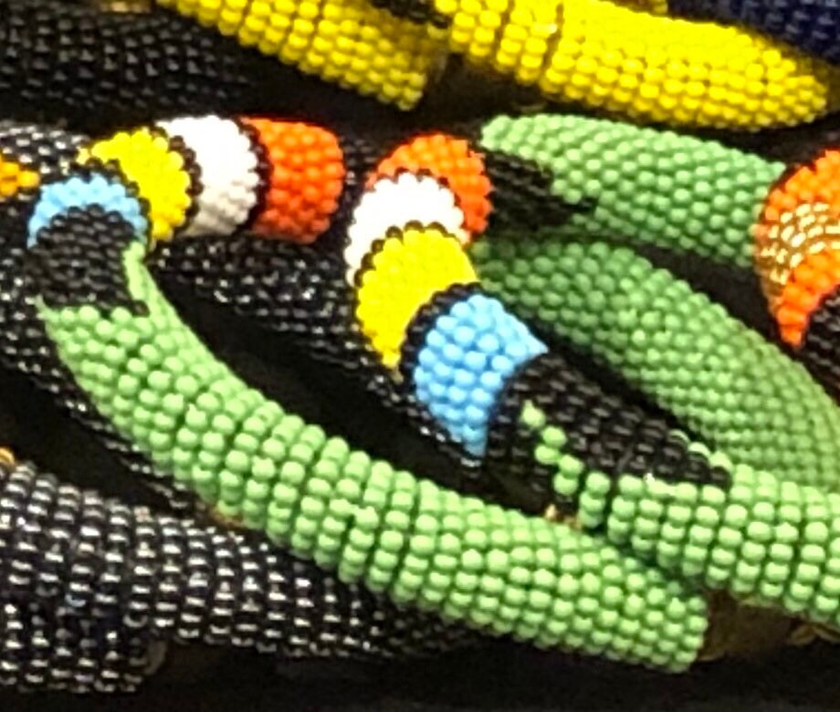 South African Zulu Beaded Bracelets | Handcrafted Bracelets | Zulu Jewelry | Tribal & Ethnic | Afrocentric