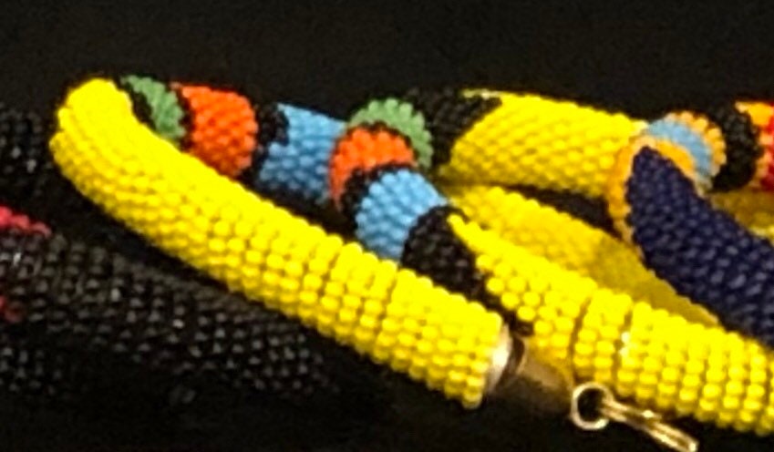 South African Zulu Beaded Bracelets | Handcrafted Bracelets | Zulu Jewelry | Tribal & Ethnic | Afrocentric